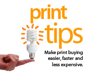[ Print Tips ]